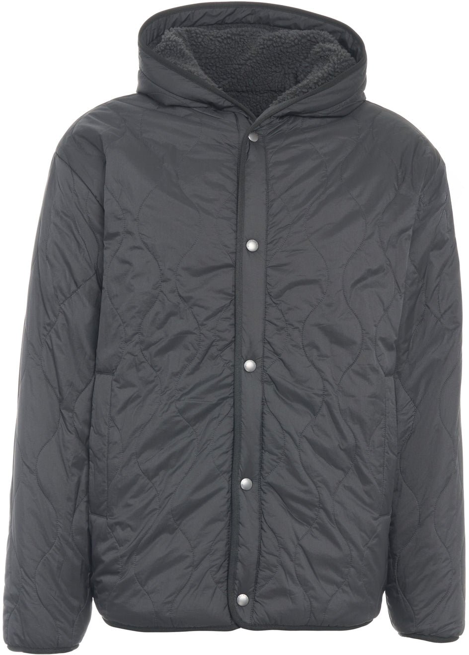 Jacket with hood