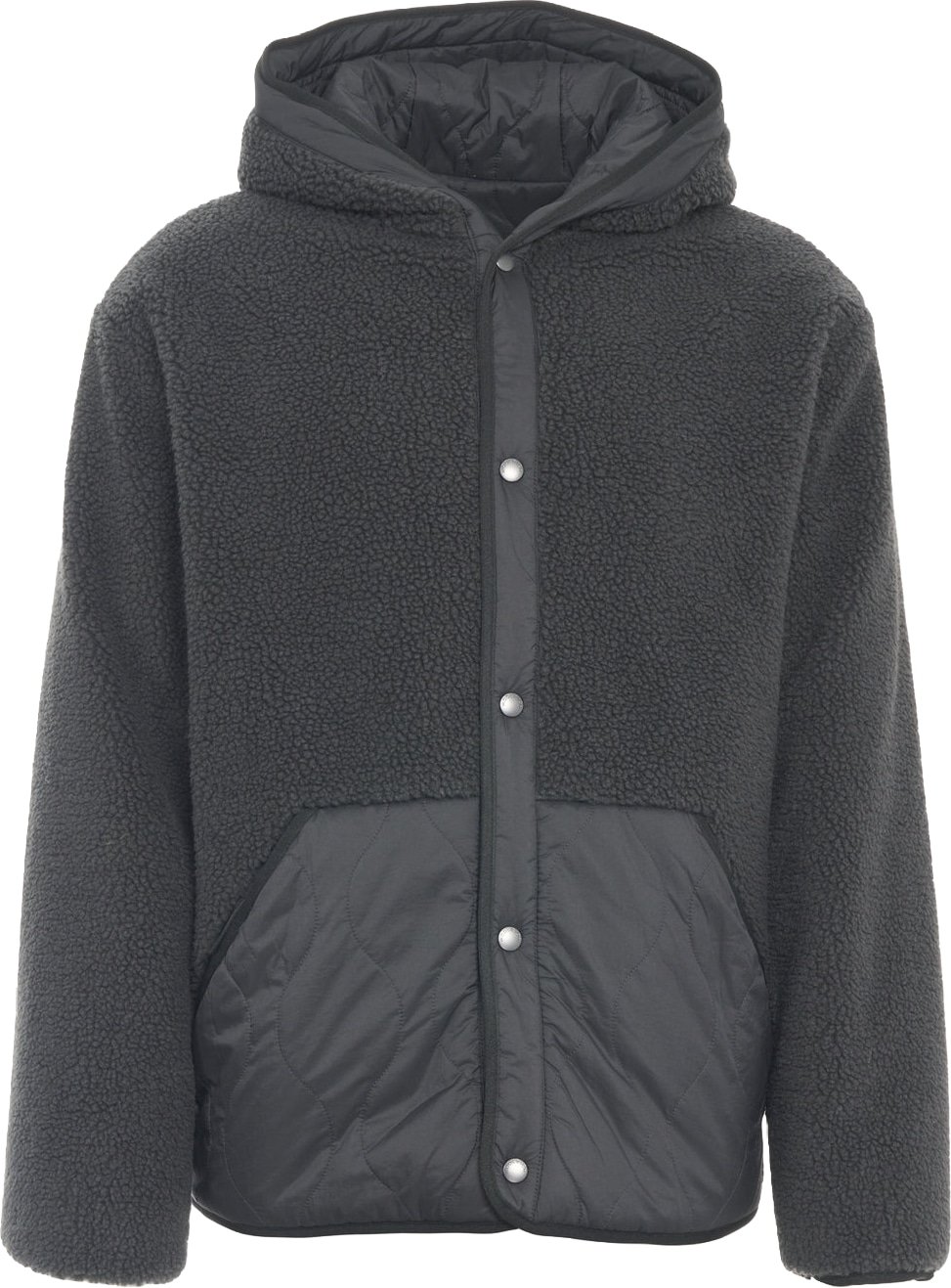 Jacket with hood