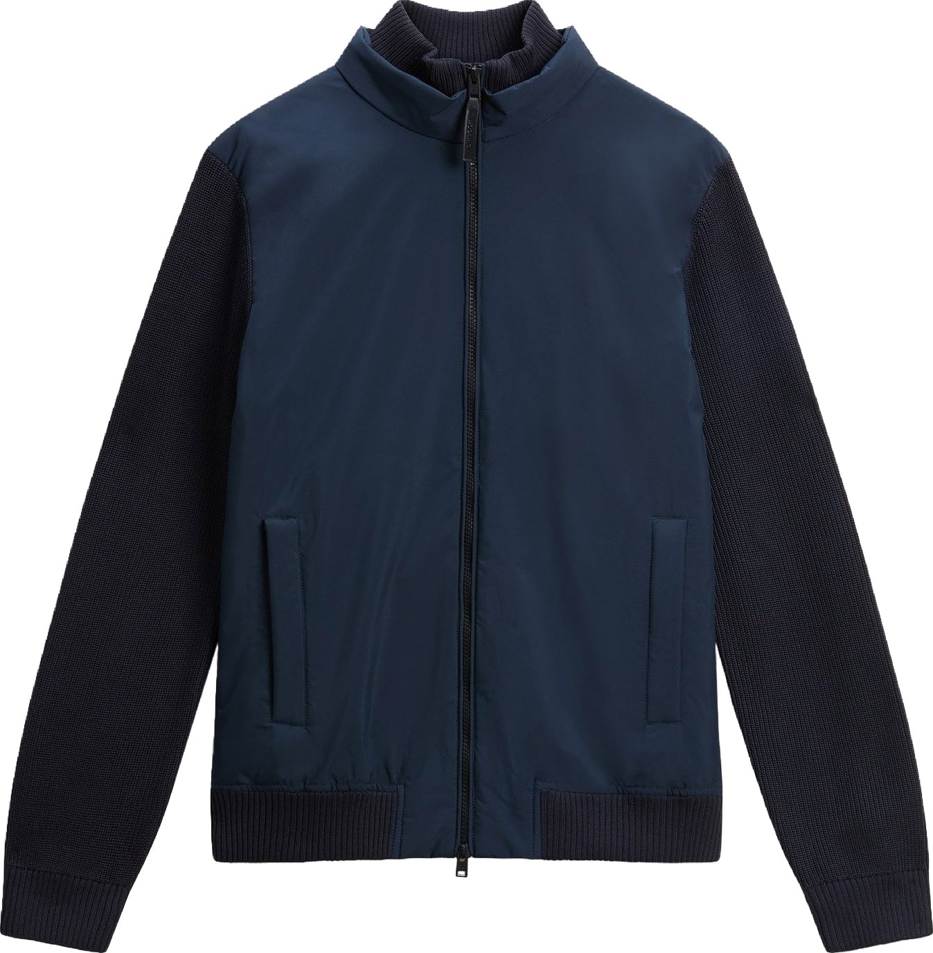 Heren Cloud Hybrid gewatteerde Blauw
