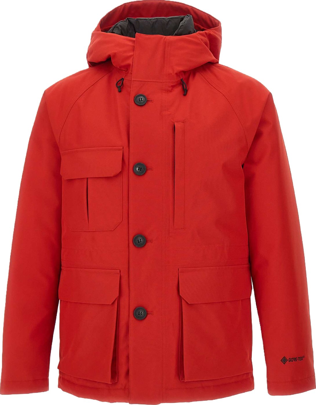 Jackets Red