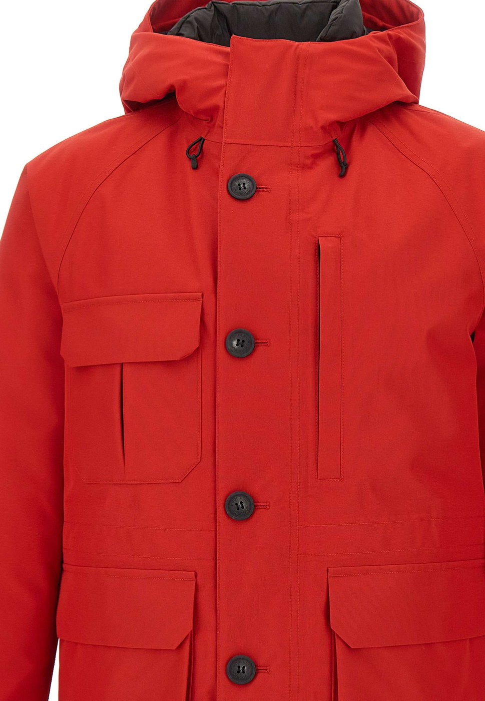 Jackets Red