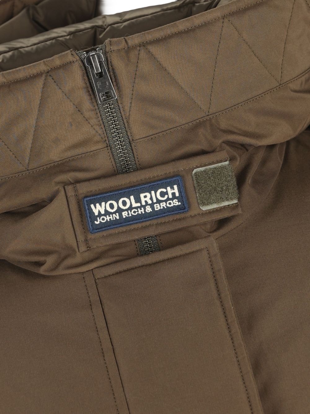 Coats Dark Green