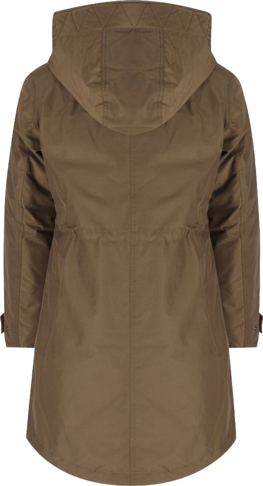 Coats Dark Green