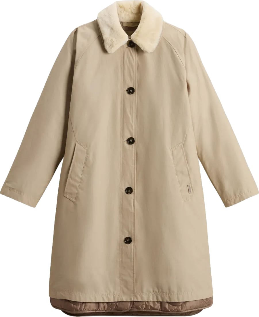 All weather coat
