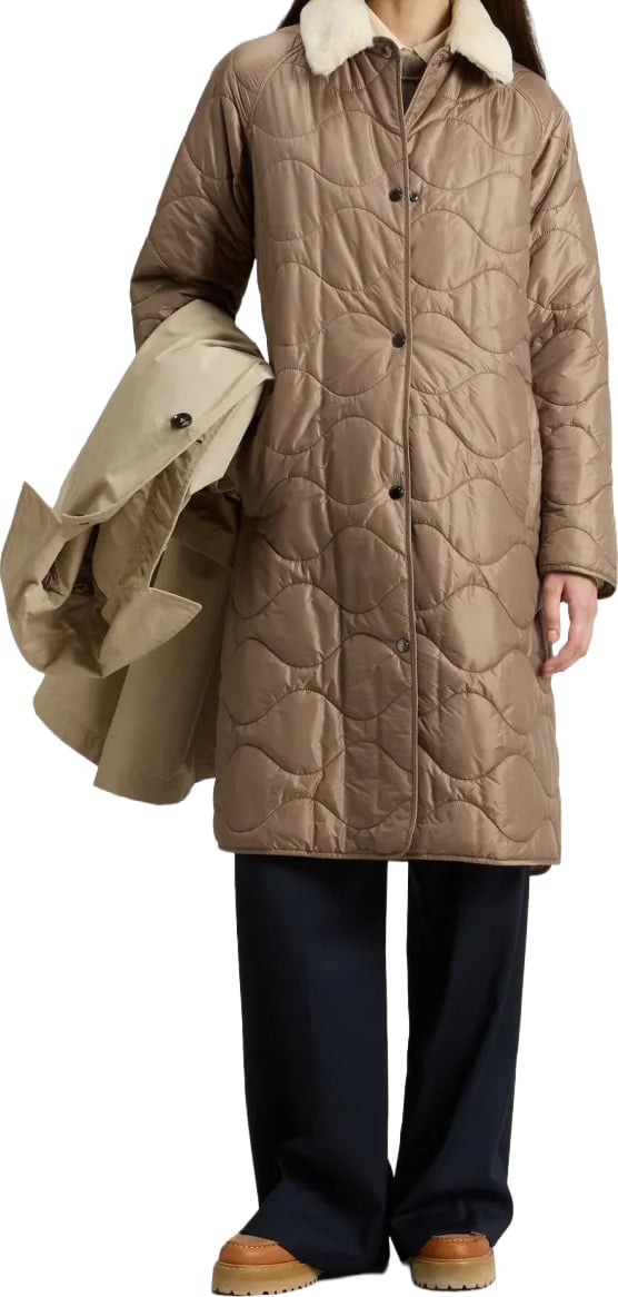 All weather coat