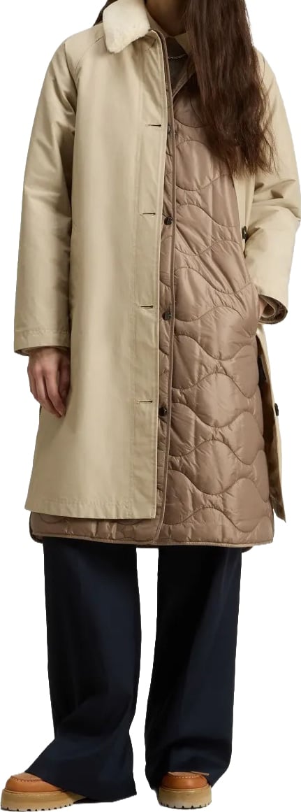 All weather coat