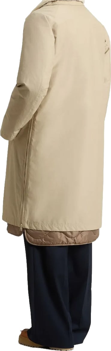 All weather coat