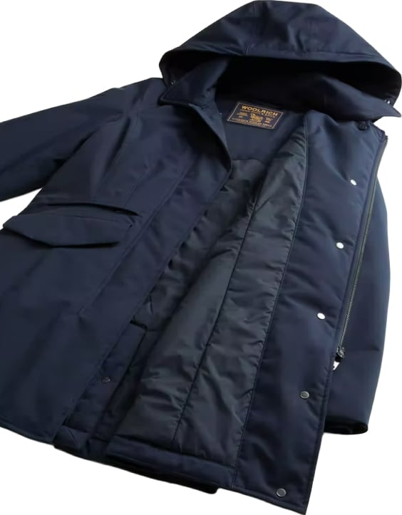 Coats Blu