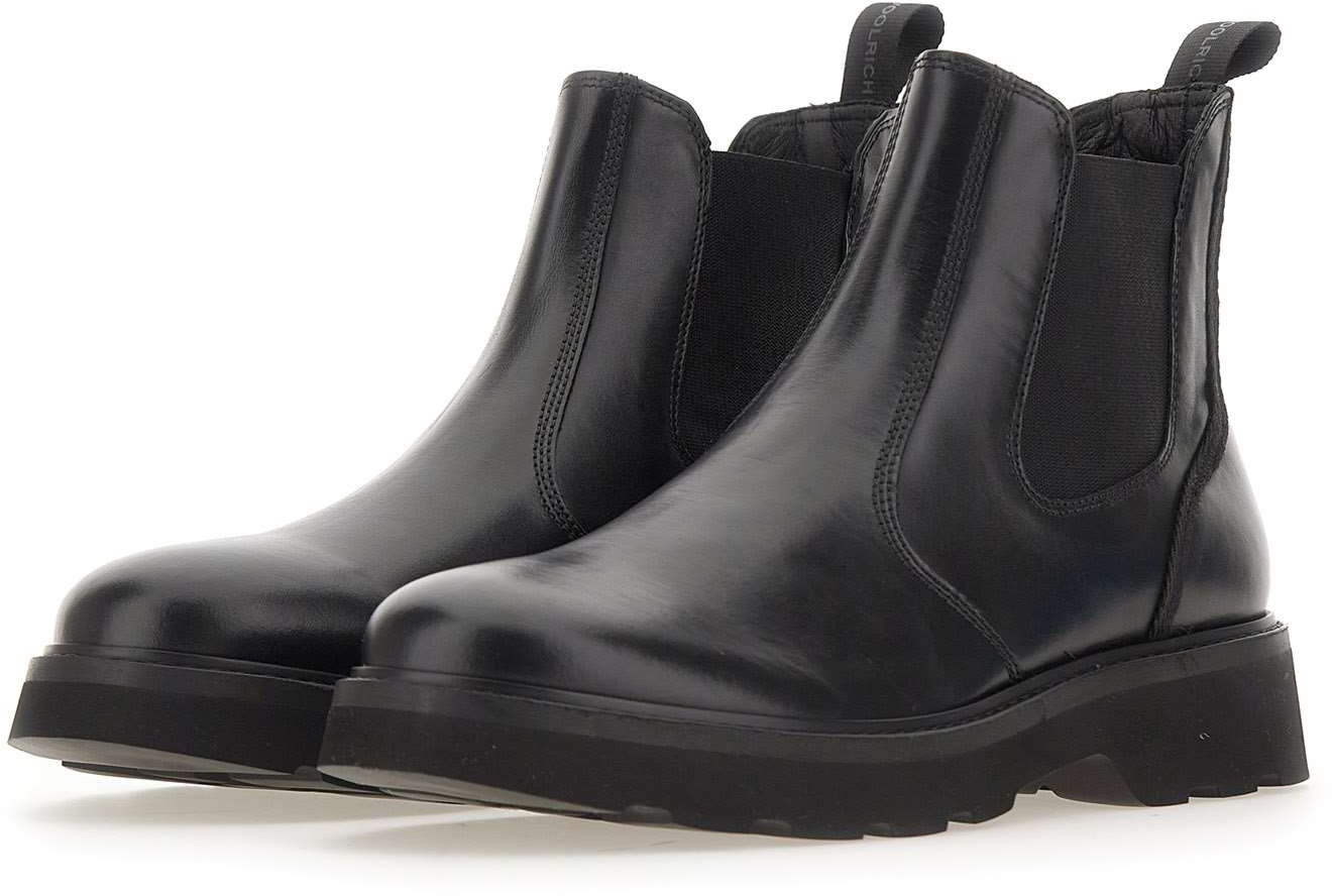 Boots Black