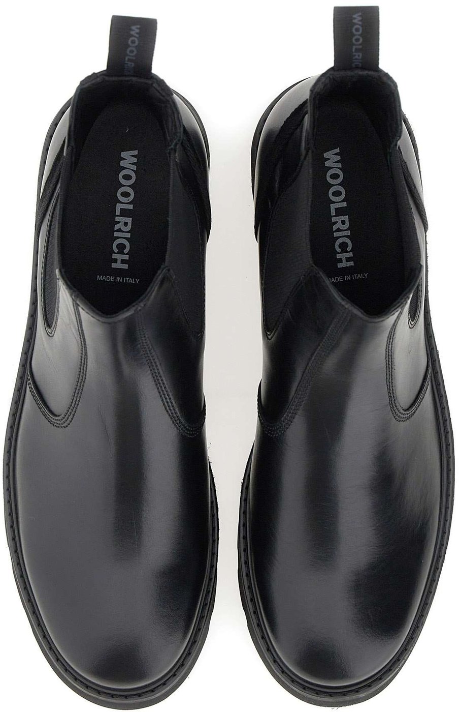 Boots Black