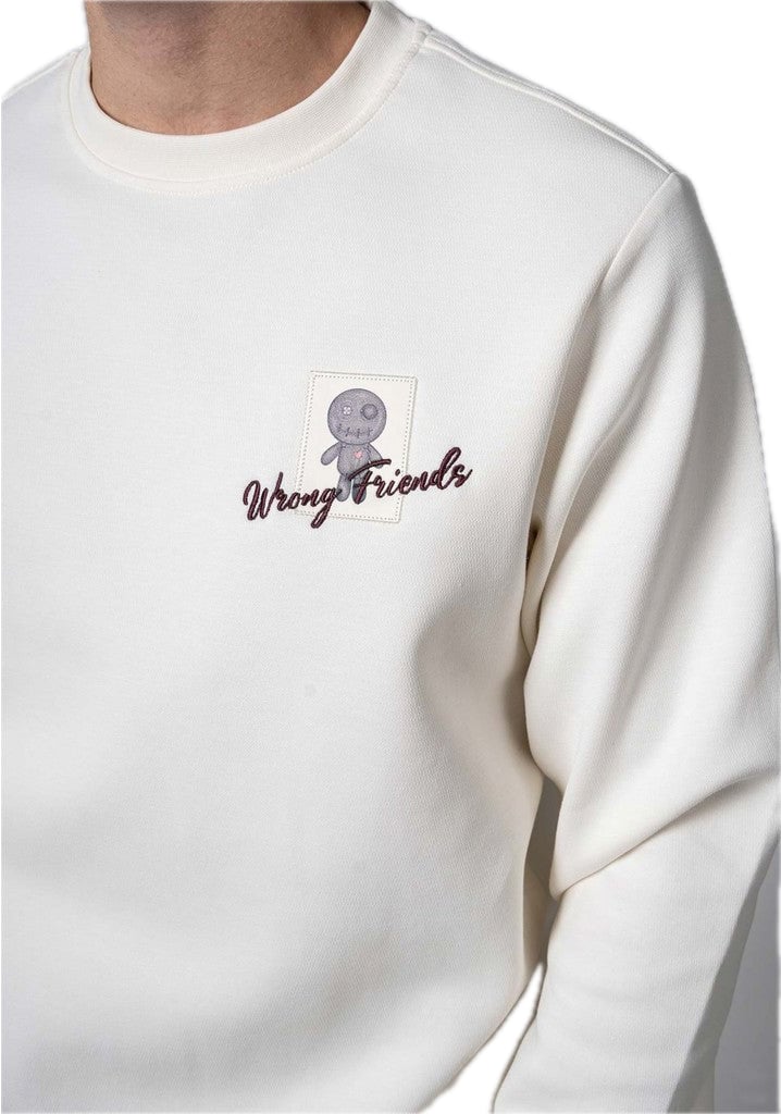 BALTIMORE SWEATER - BEIGE