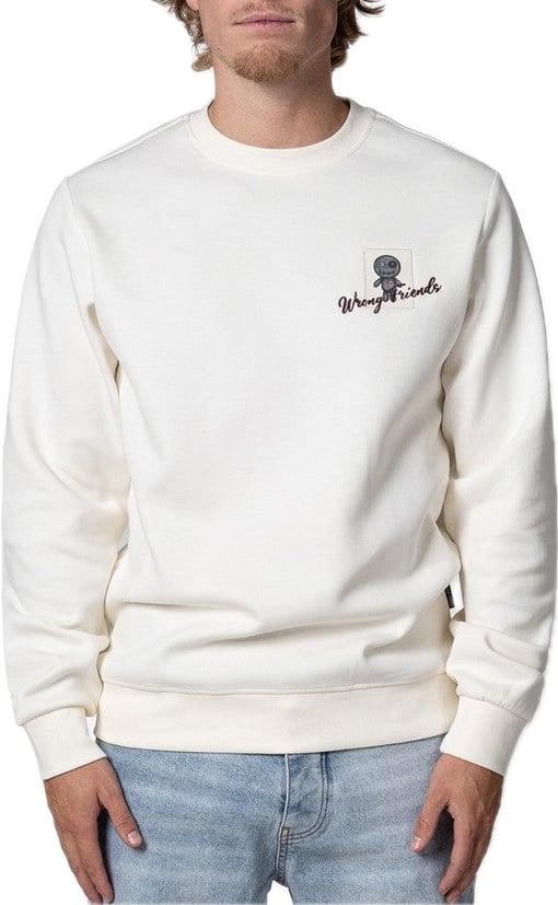 BALTIMORE SWEATER - BEIGE