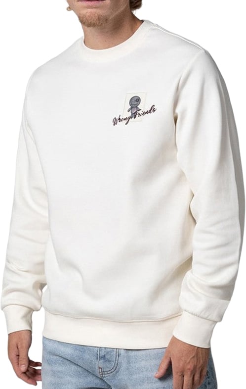 BALTIMORE SWEATER - BEIGE