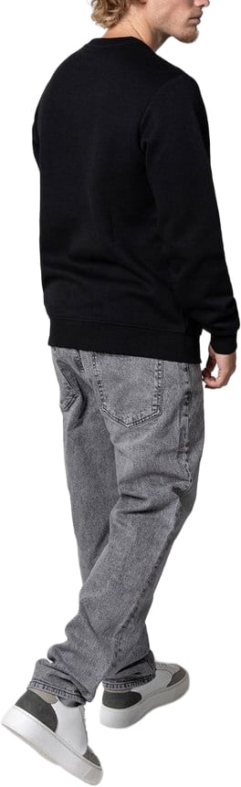 BALTIMORE SWEATER - BLACK