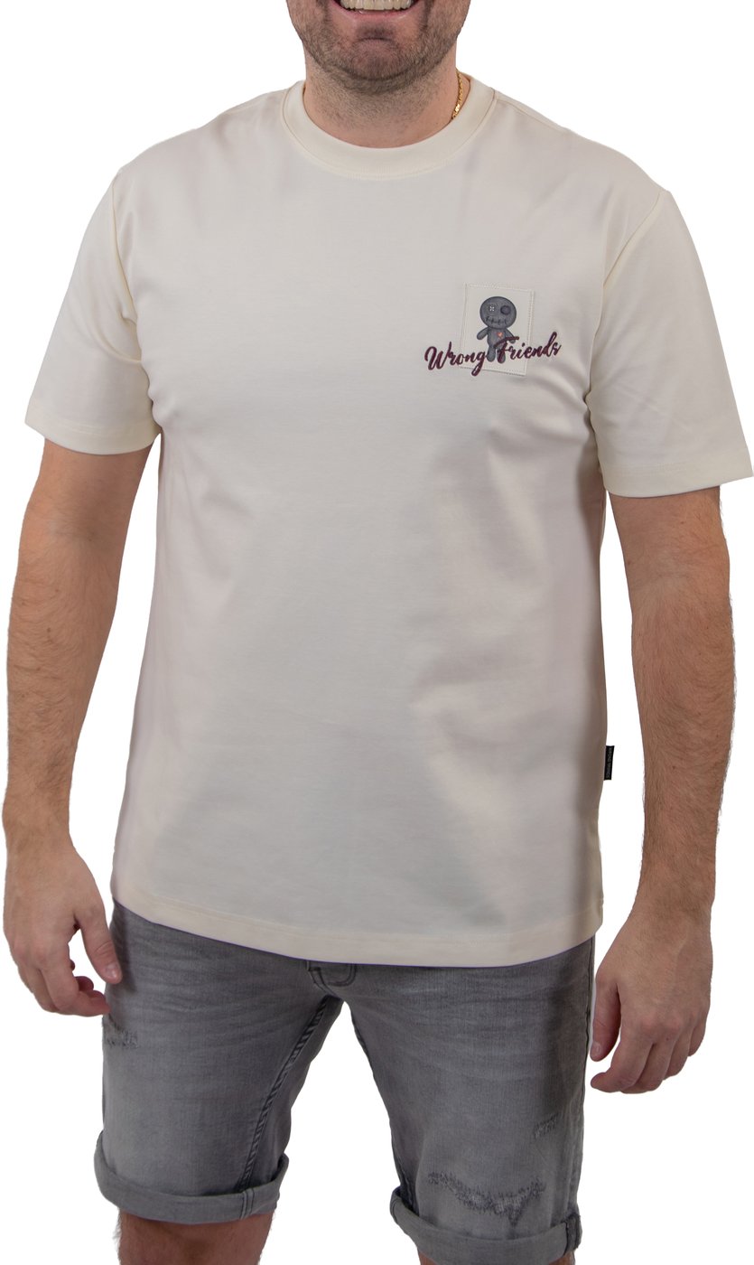 Wrong Friends Baltimore T-Shirt