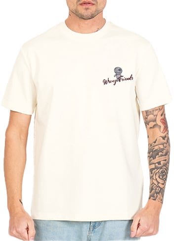 Wrong Friends Baltimore T-Shirt