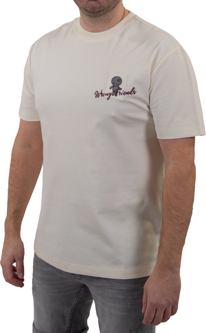 Wrong Friends Baltimore T-Shirt
