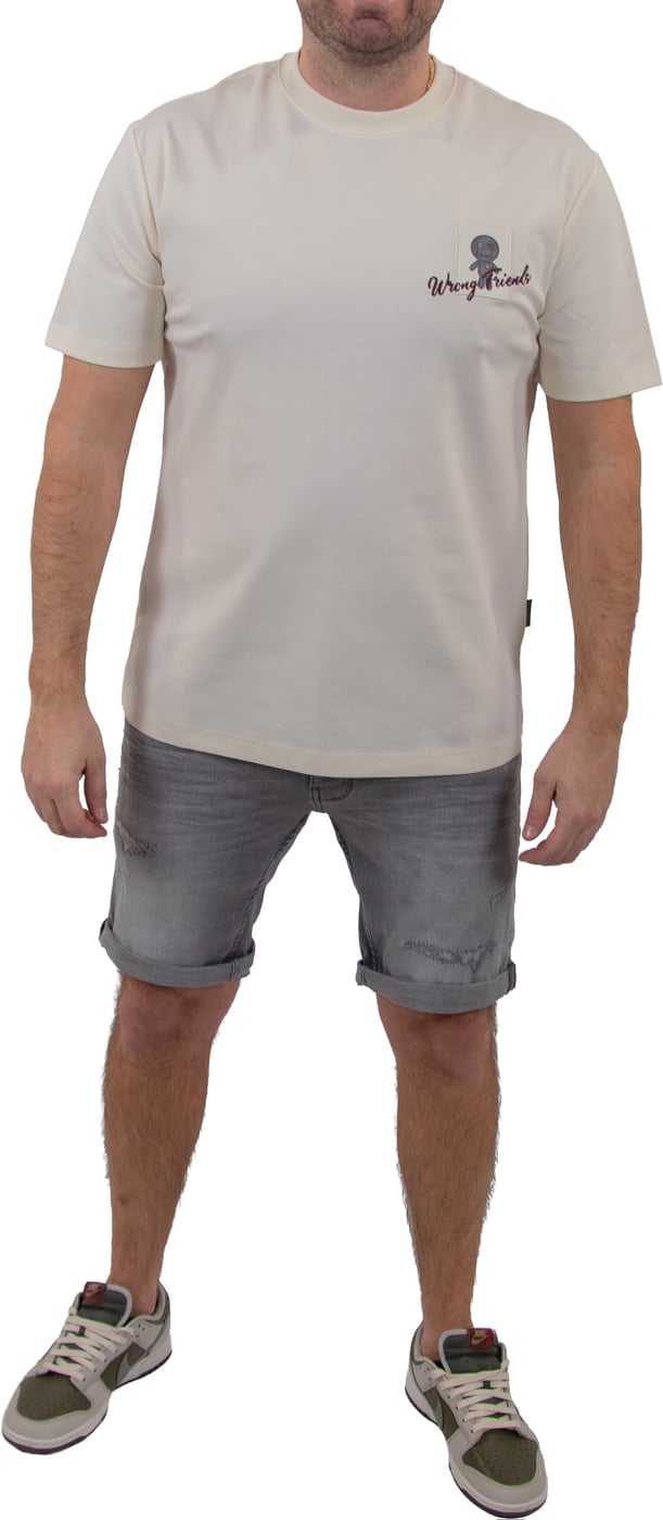 Wrong Friends Baltimore T-Shirt