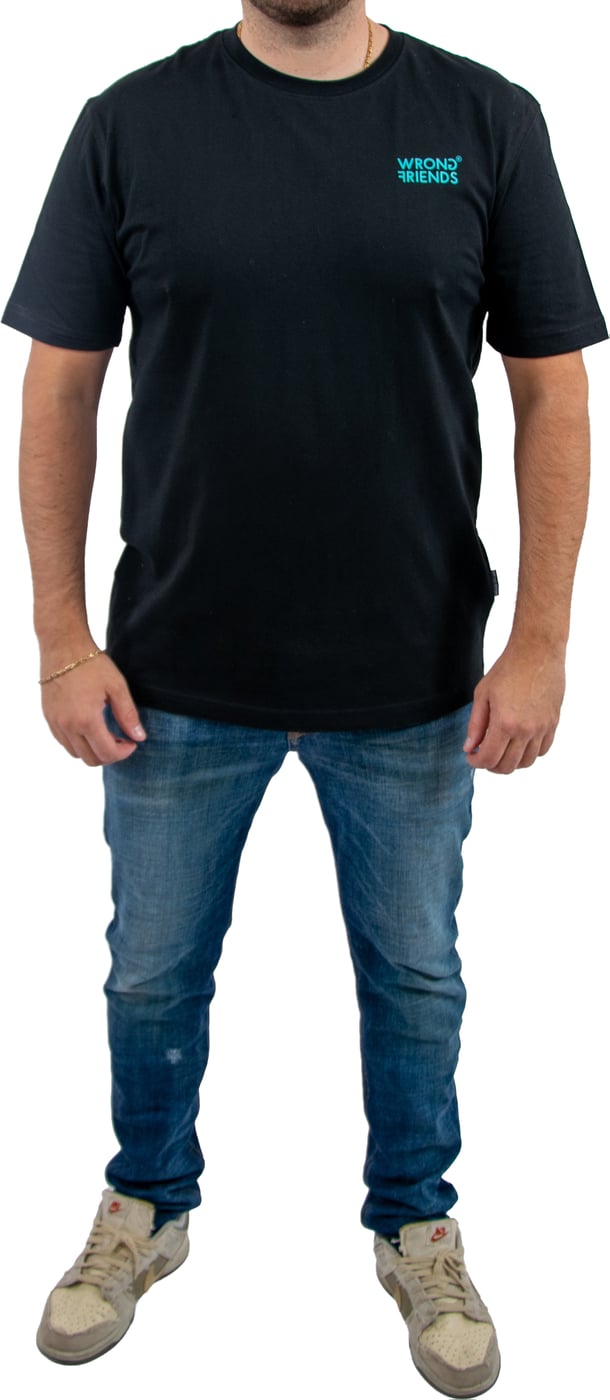 Wrong Friends Bellevue T-shirt