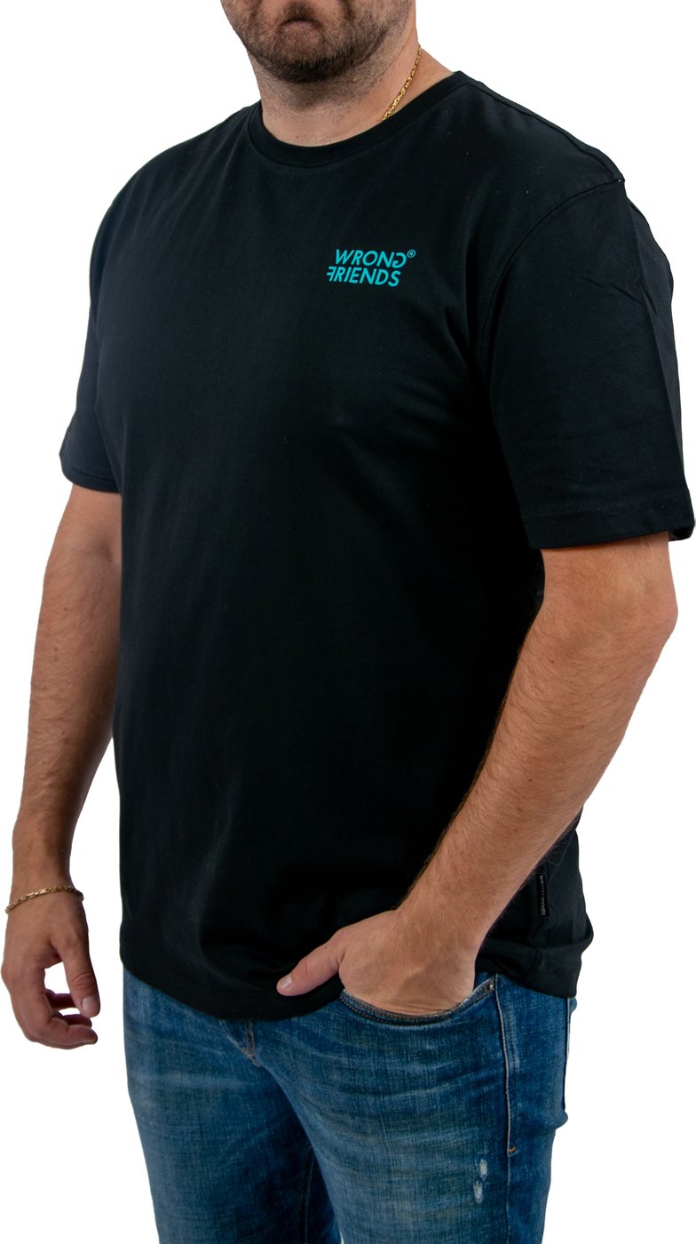 Wrong Friends Bellevue T-shirt