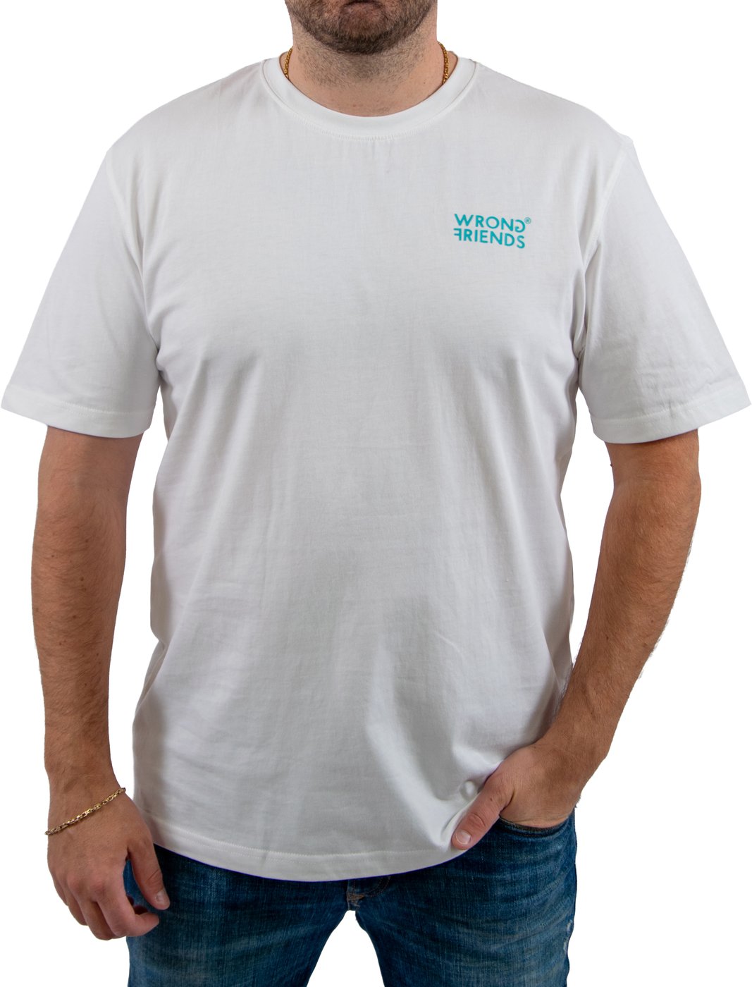 Wrong Friends Bellevue T-Shirt