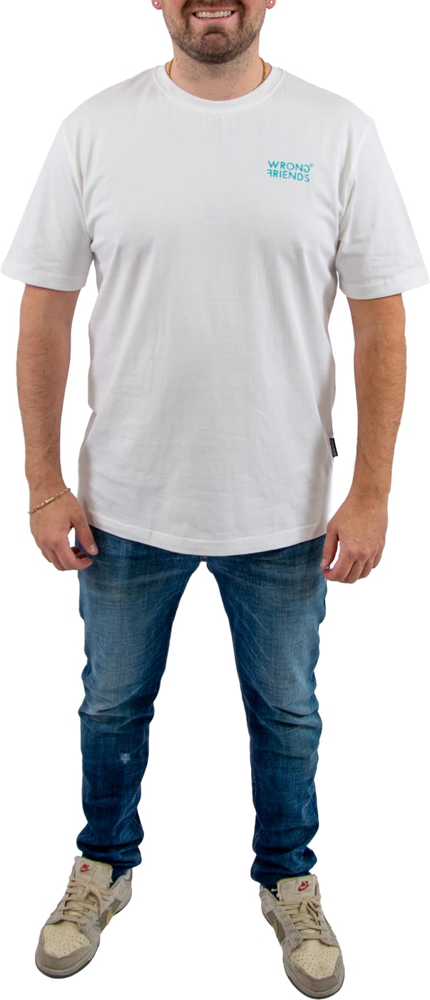 Wrong Friends Bellevue T-Shirt