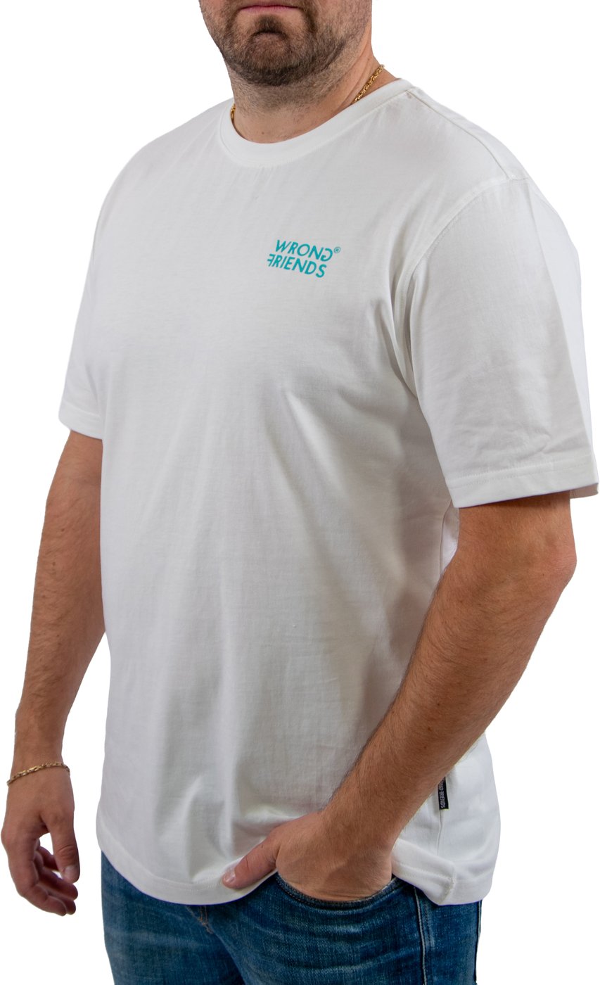 Wrong Friends Bellevue T-Shirt