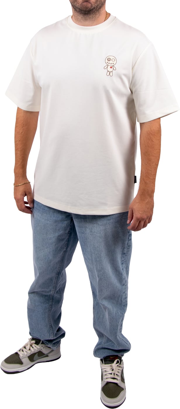 Wrong Friends Brooks T-Shirt Relaxed Fit