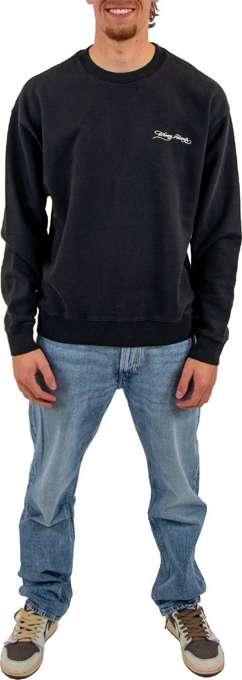 COLORADO SWEATER - BLACK