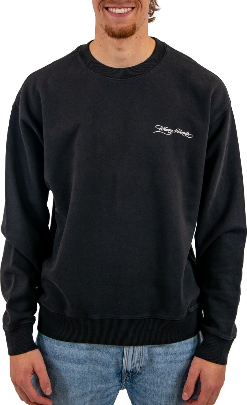 COLORADO SWEATER - BLACK