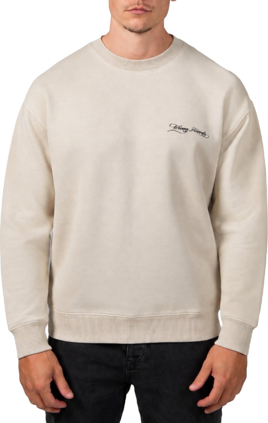 COLORADO SWEATER - SAND