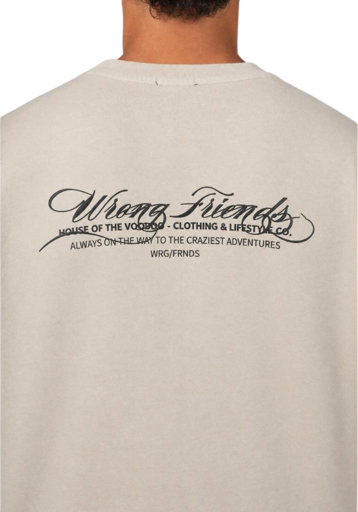 COLORADO T-SHIRT - SAND
