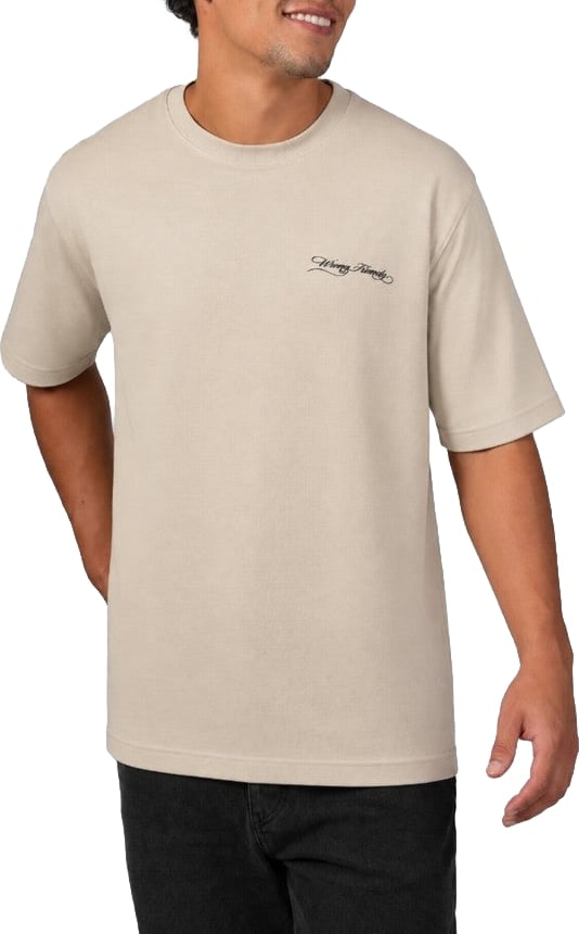 COLORADO T-SHIRT - SAND
