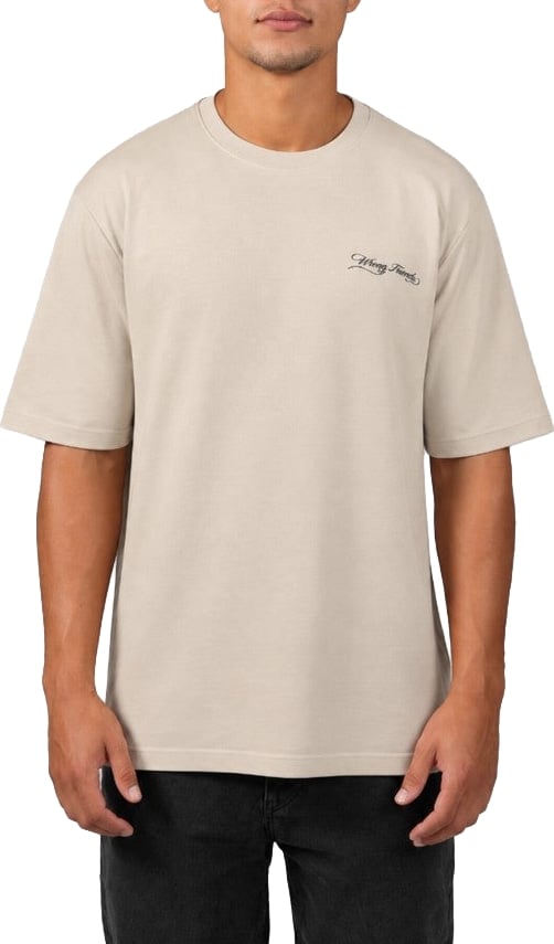 COLORADO T-SHIRT - SAND