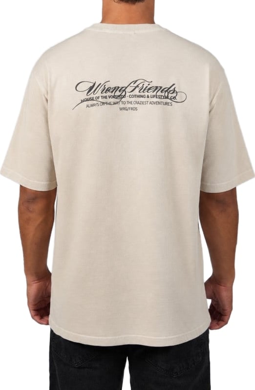 COLORADO T-SHIRT - SAND