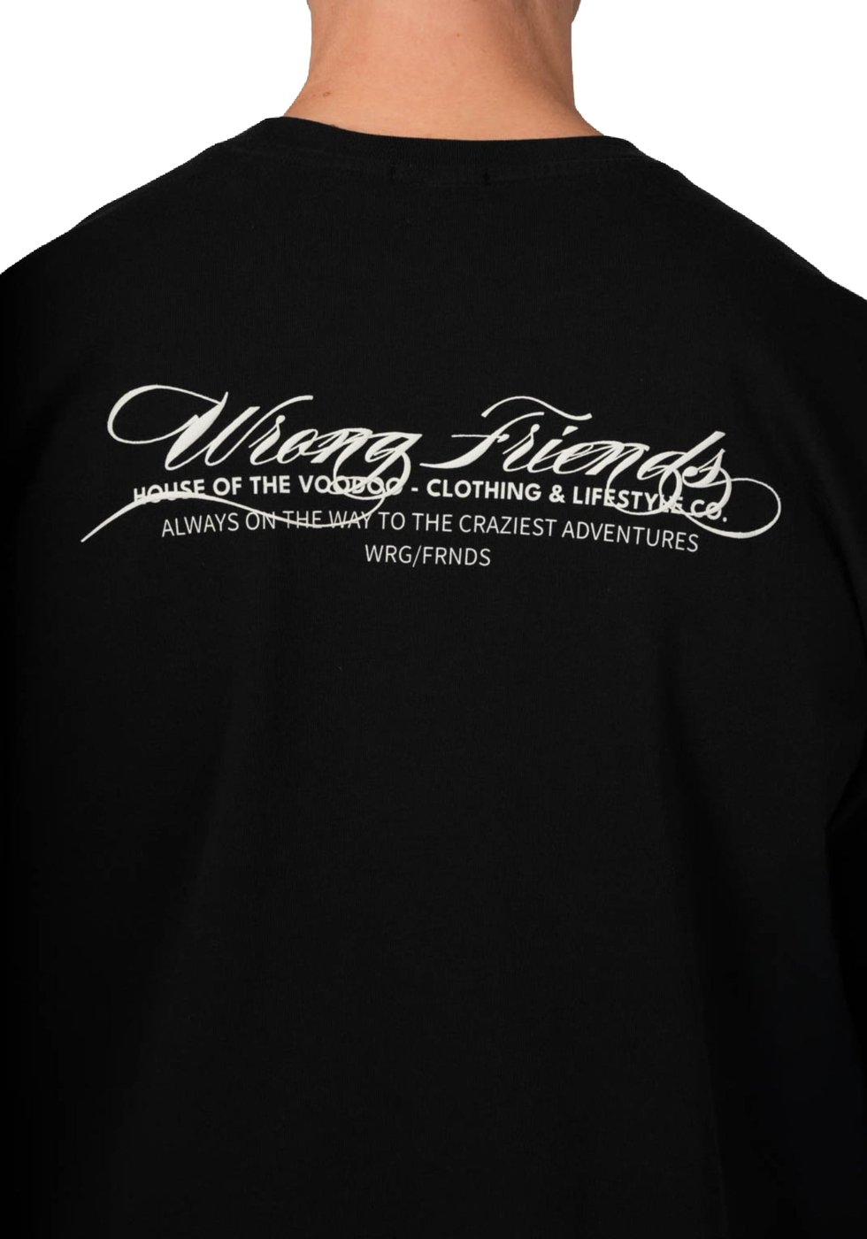 COLORADO T-SHIRT - BLACK
