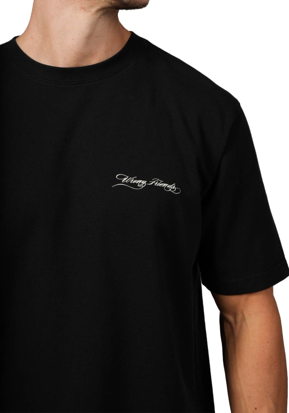 COLORADO T-SHIRT - BLACK