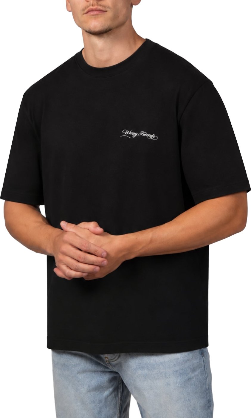 COLORADO T-SHIRT - BLACK