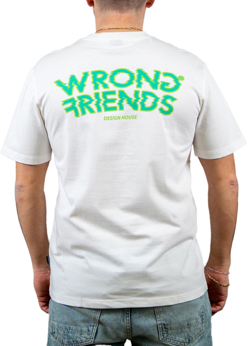 Wrong Friends Dinan T-Shirt