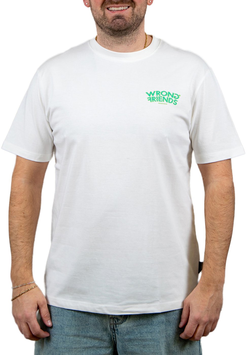 Wrong Friends Dinan T-Shirt