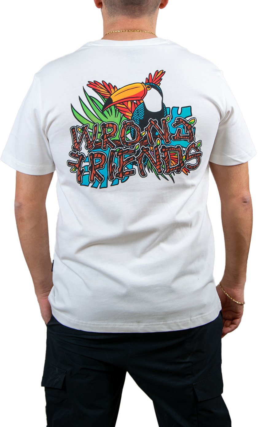 Wrong Friends HAWAI Eden Roc T-Shirt