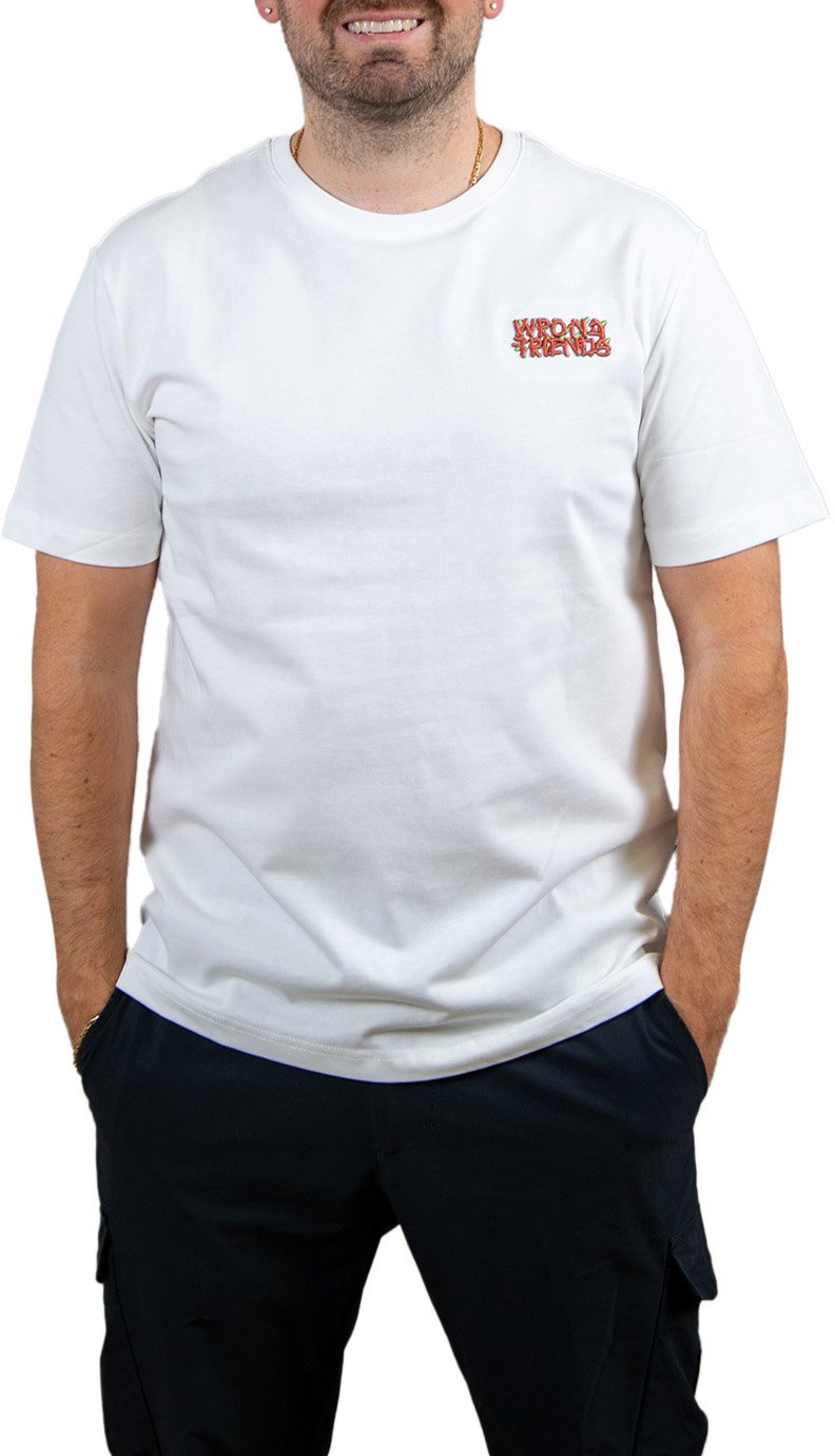 Wrong Friends HAWAI Eden Roc T-Shirt
