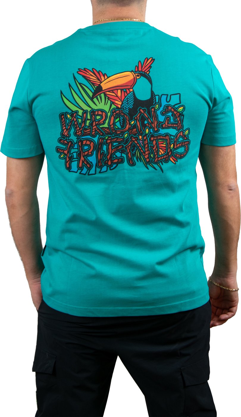 Wrong Friends HAWAI Eden Roc T-Shirt