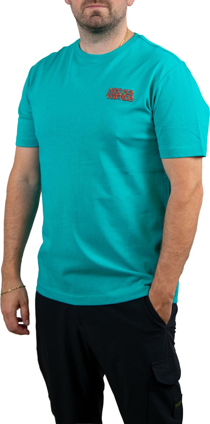 Wrong Friends HAWAI Eden Roc T-Shirt
