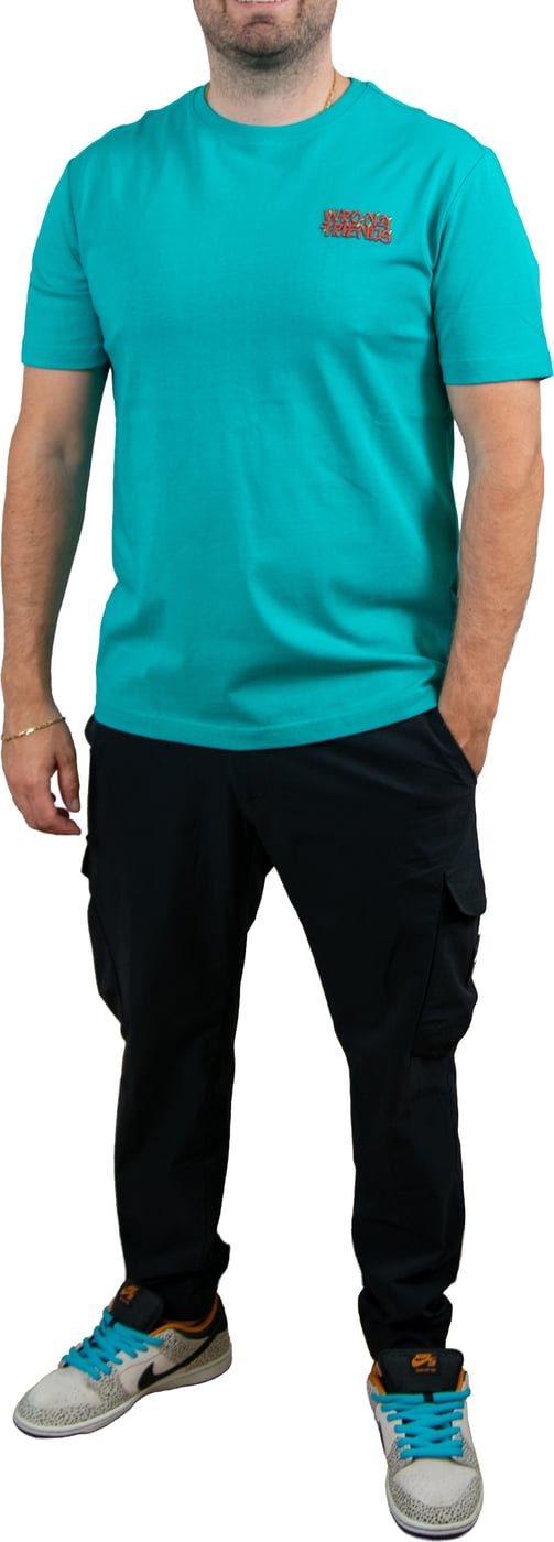 Wrong Friends HAWAI Eden Roc T-Shirt