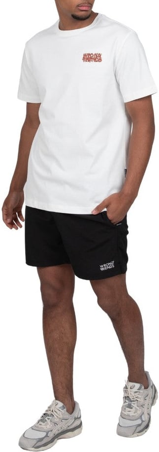 EDEN ROC T-SHIRT - COCONUT WHITE