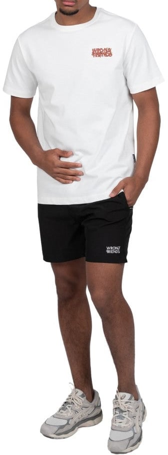 EDEN ROC T-SHIRT - COCONUT WHITE