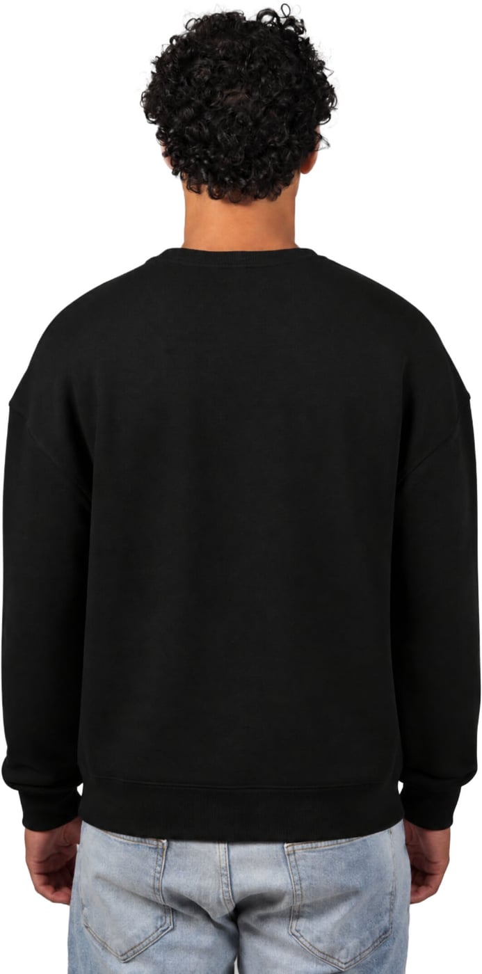 EDUARDO SWEATER - BLACK