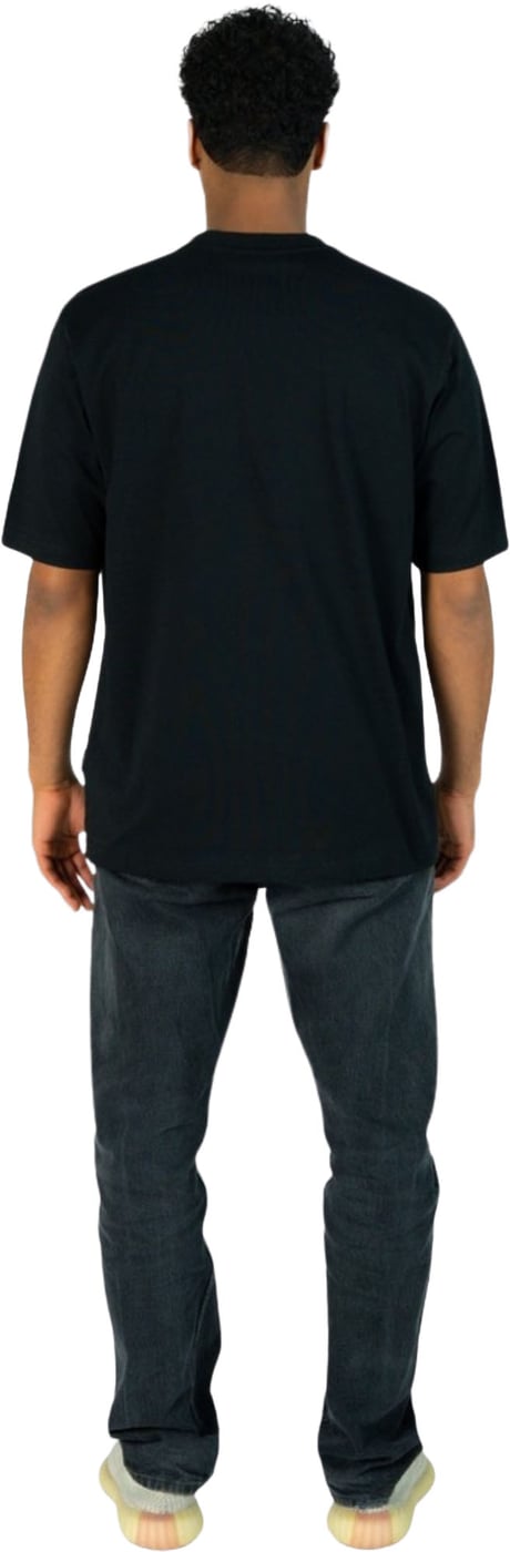 EDUARDO T-SHIRT - BLACK