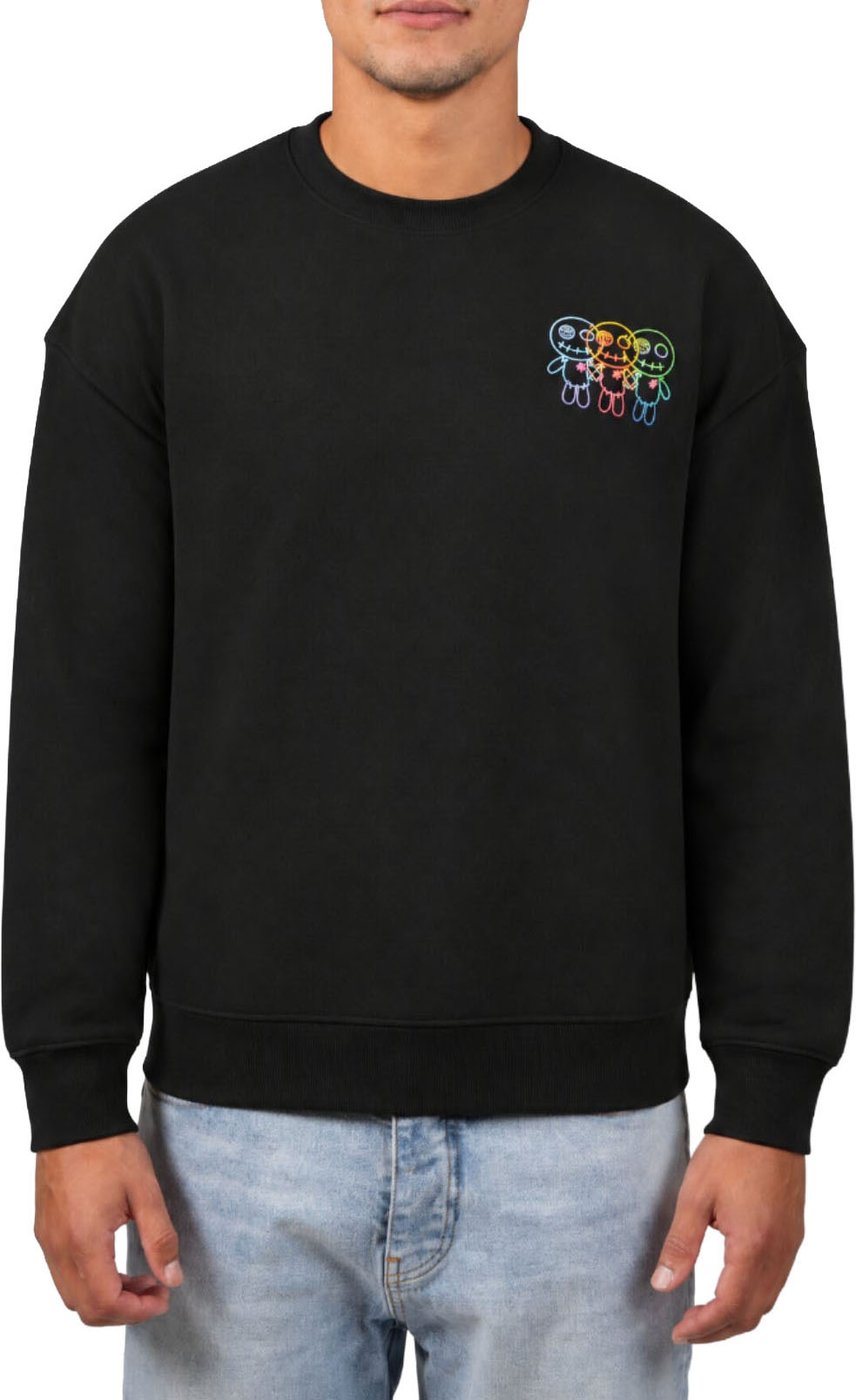 FORT COLLINS SWEATER - BLACK